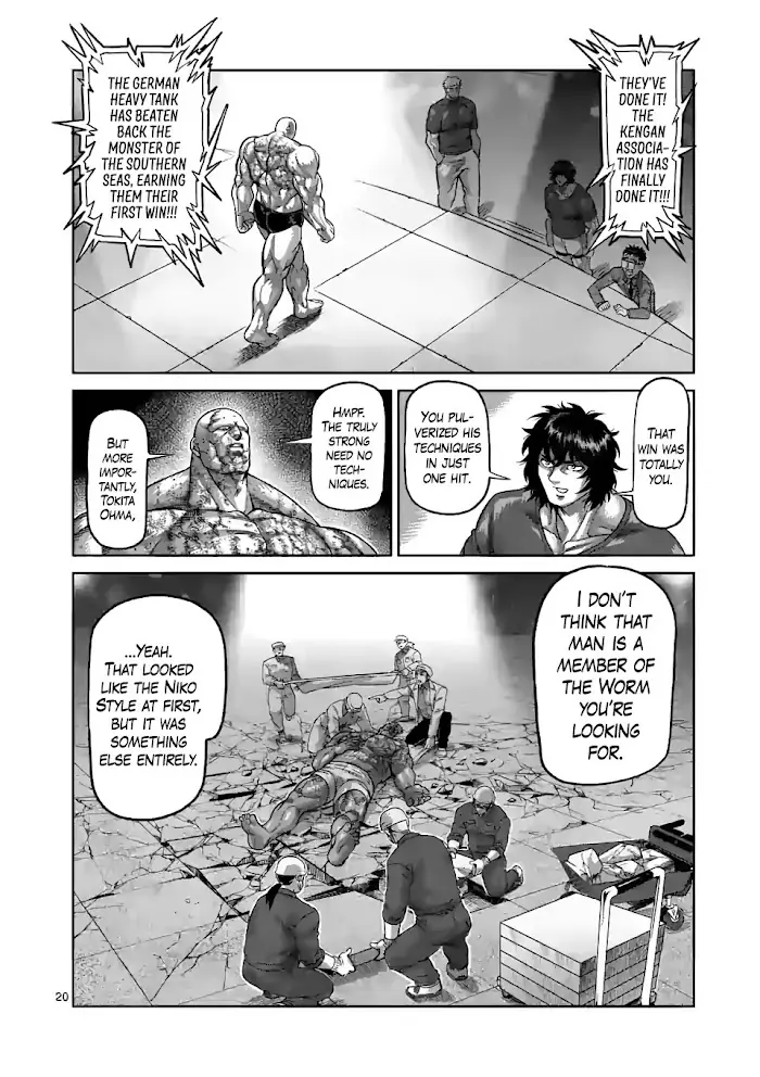 Kengan Omega Chapter 75 image 20_optimized